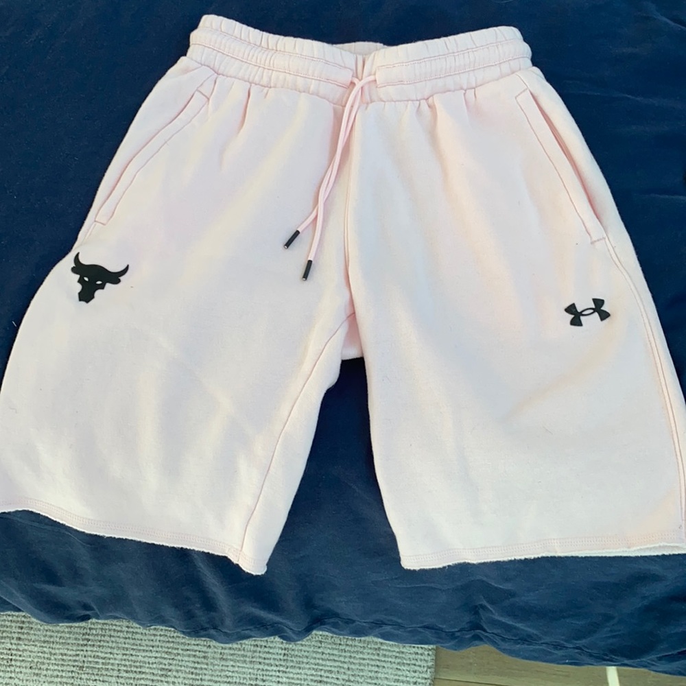 New underarmour shorts